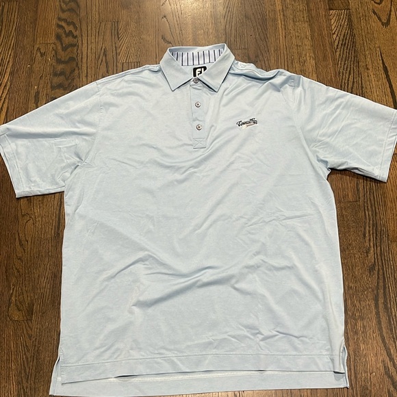 Foot joy golf shirt - Picture 1 of 5